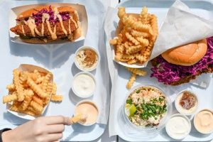 Salt Lake City's Top 10 Cheap Eats | Crown American Hotels | Luxury, Comfort & Top Destinations