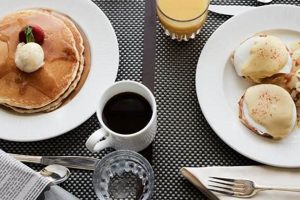 Authentic Little America Breakfast Experiences | Crown American Hotels | Luxury, Comfort & Top Destinations