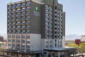 Best Salt Lake City Inn & Suites Deals | Crown American Hotels | Luxury, Comfort & Top Destinations