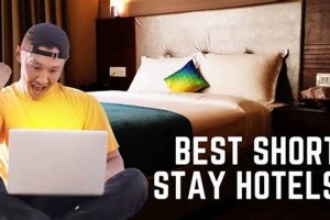 Find the Best Short Stays Near Me Now! | Crown American Hotels | Luxury, Comfort & Top Destinations