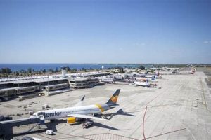 Santo Domingo Las Americas Hotel | Crown American Hotels | Luxury, Comfort & Top Destinations