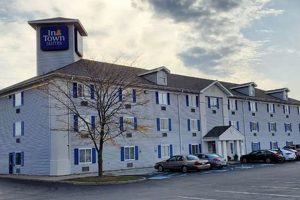 Extended Stay Hotels Indiana | Crown American Hotels | Luxury, Comfort & Top Destinations