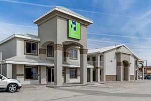 Best Extended Stay America in Odessa, TX | Crown American Hotels | Luxury, Comfort & Top Destinations