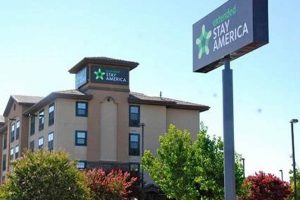 Best Extended Stay America Northridge CA Deals | Crown American Hotels | Luxury, Comfort & Top Destinations