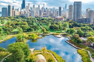 Top 10 Best Downtown Cities in the US for City Hotels | Crown American Hotels | Luxury, Comfort & Top Destinations