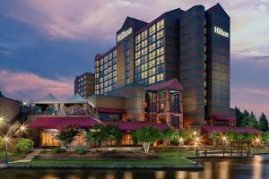 Best Hotels Near Spectrum Center Charlotte NC | Crown American Hotels | Luxury, Comfort & Top Destinations
