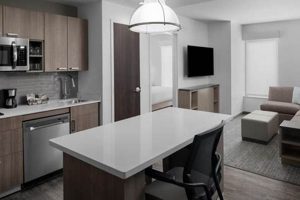 Best Extended Stay Hotels in Lansing, MI | Crown American Hotels | Luxury, Comfort & Top Destinations