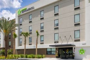 Extended Stay Hotels Deals | Crown American Hotels | Luxury, Comfort & Top Destinations