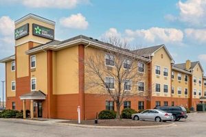 Extended Stay Ame | Crown American Hotels | Luxury, Comfort & Top Destinations