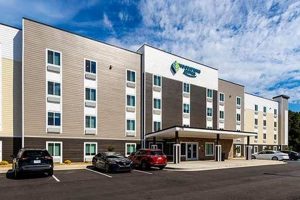 Best Extended Stay Hotels in Sumter, SC | Top Suites | Crown American Hotels | Luxury, Comfort & Top Destinations