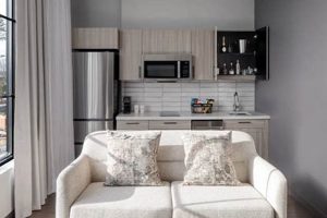 Best Extended Stay Hotels: 1 Bedroom Suites | Crown American Hotels | Luxury, Comfort & Top Destinations