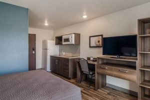 Best Extended Stay Hotels in Iowa City | Crown American Hotels | Luxury, Comfort & Top Destinations