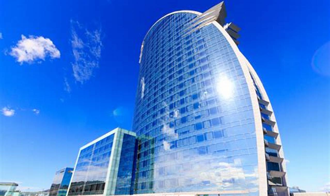 Top Cities with the Most Hotel Rooms: 2024 | Crown American Hotels | Luxury, Comfort & Top Destinations