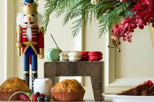 Grand America Buffet: A Culinary Journey | Crown American Hotels | Luxury, Comfort & Top Destinations