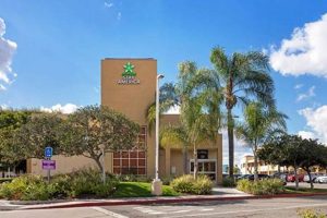 Best Extended Stay America Irvine CA Deals | Crown American Hotels | Luxury, Comfort & Top Destinations
