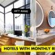 Monthly Stays Hotels | Crown American Hotels | Luxury, Comfort & Top Destinations