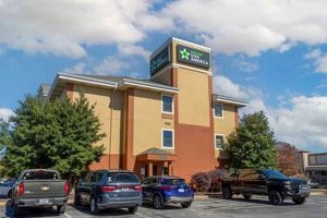 Extended Stay Missouri | Crown American Hotels | Luxury, Comfort & Top Destinations