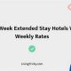Best Extended Stay Hotels Houston Weekly Rates & Deals | Crown American Hotels | Luxury, Comfort & Top Destinations