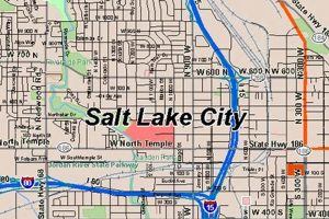 Find Your Salt Lake City Address | City Hotels | Crown American Hotels | Luxury, Comfort & Top Destinations