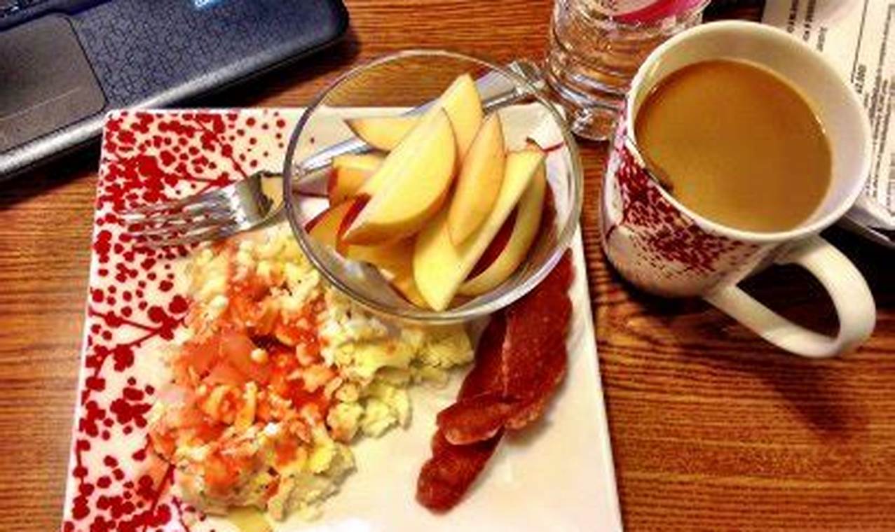SLC's Best Breakfast: Top City Hotel Picks | Crown American Hotels | Luxury, Comfort & Top Destinations