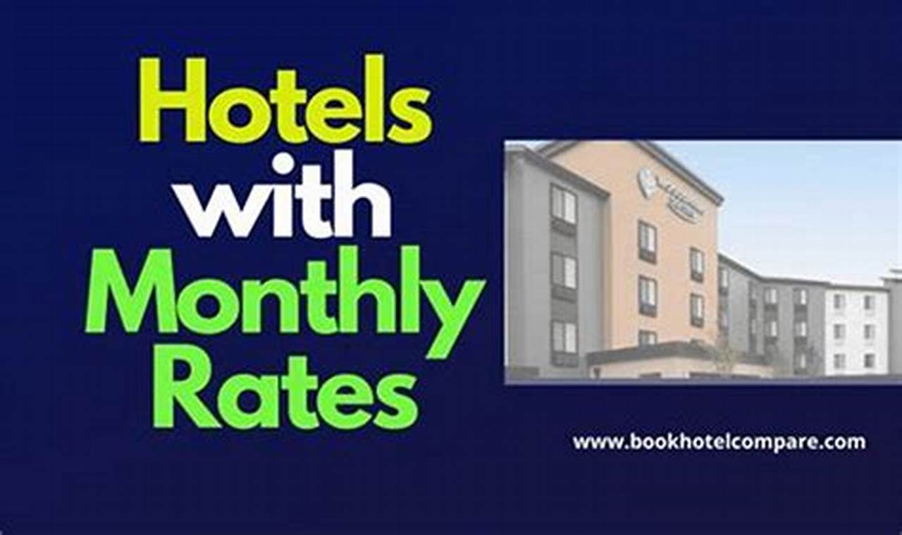 Find Hotels with Monthly Rates: Extended Stays | Crown American Hotels | Luxury, Comfort & Top Destinations