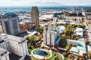 Best Hotels in Lt Lake City | Top Deals | Crown American Hotels | Luxury, Comfort & Top Destinations