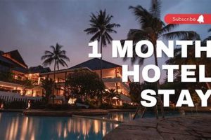 Best Extended Stay Hotels: 1 Month+ Stays | Crown American Hotels | Luxury, Comfort & Top Destinations