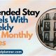 Best Extended Stay Hotel Monthly Rates & Deals | Crown American Hotels | Luxury, Comfort & Top Destinations