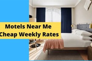 Cheap Weekly Rates For Hotels Near Me | Crown American Hotels | Luxury, Comfort & Top Destinations