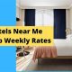 Cheap Weekly Rates For Hotels Near Me | Crown American Hotels | Luxury, Comfort & Top Destinations