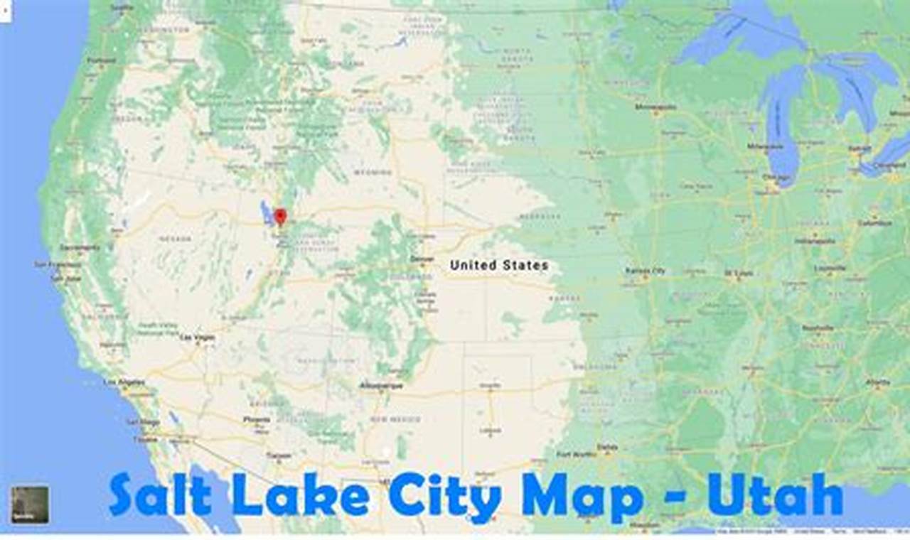 Easy Directions to Salt Lake City, UT & Local Hotels | Crown American Hotels | Luxury, Comfort & Top Destinations