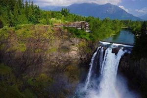 Best Hotels Near Snoqualmie WA | Book Now! | Crown American Hotels | Luxury, Comfort & Top Destinations