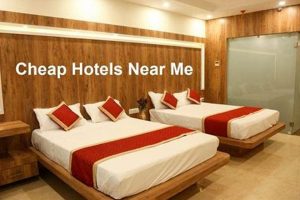 Find Cheap Hotel Deals Near You Today! | Crown American Hotels | Luxury, Comfort & Top Destinations