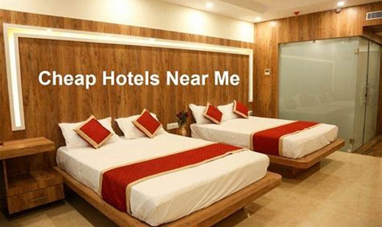 Find Cheap Hotel Deals Near You Today! | Crown American Hotels | Luxury, Comfort & Top Destinations