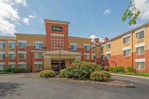Best Extended Stay Hotels in Hanover NJ | Crown American Hotels | Luxury, Comfort & Top Destinations