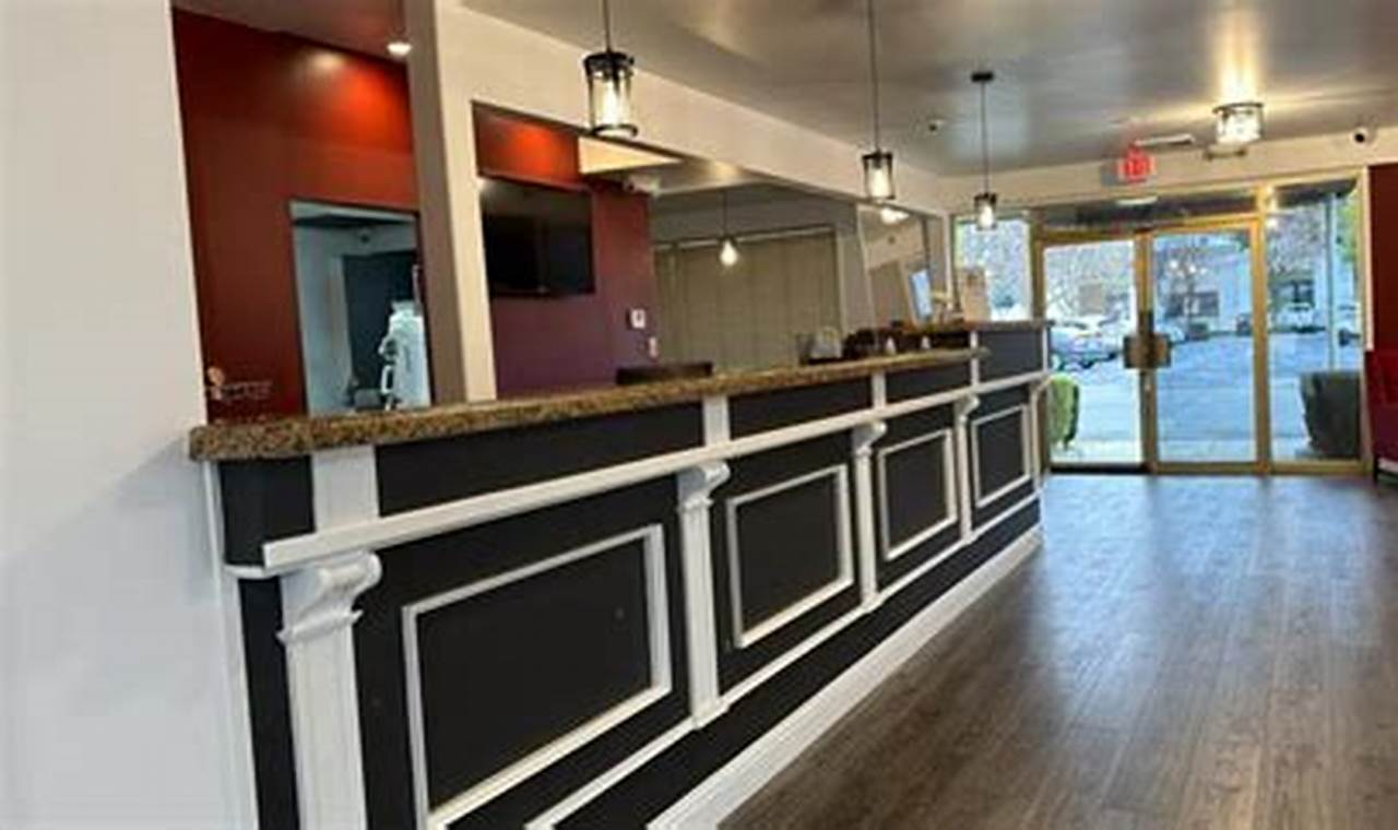 Best Extended Stay Hotels in Yuba City | Crown American Hotels | Luxury, Comfort & Top Destinations