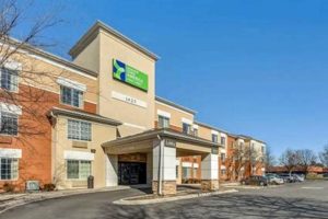 Extended Stay Naperville | Crown American Hotels | Luxury, Comfort & Top Destinations