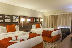 Best Salt Lake City Accommodation & Hotels | Crown American Hotels | Luxury, Comfort & Top Destinations
