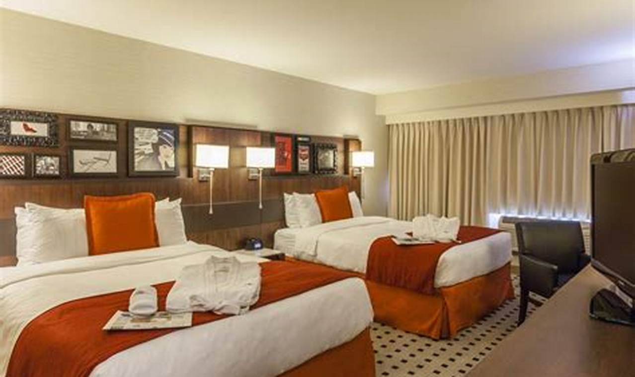 Best Salt Lake City Accommodation & Hotels | Crown American Hotels | Luxury, Comfort & Top Destinations