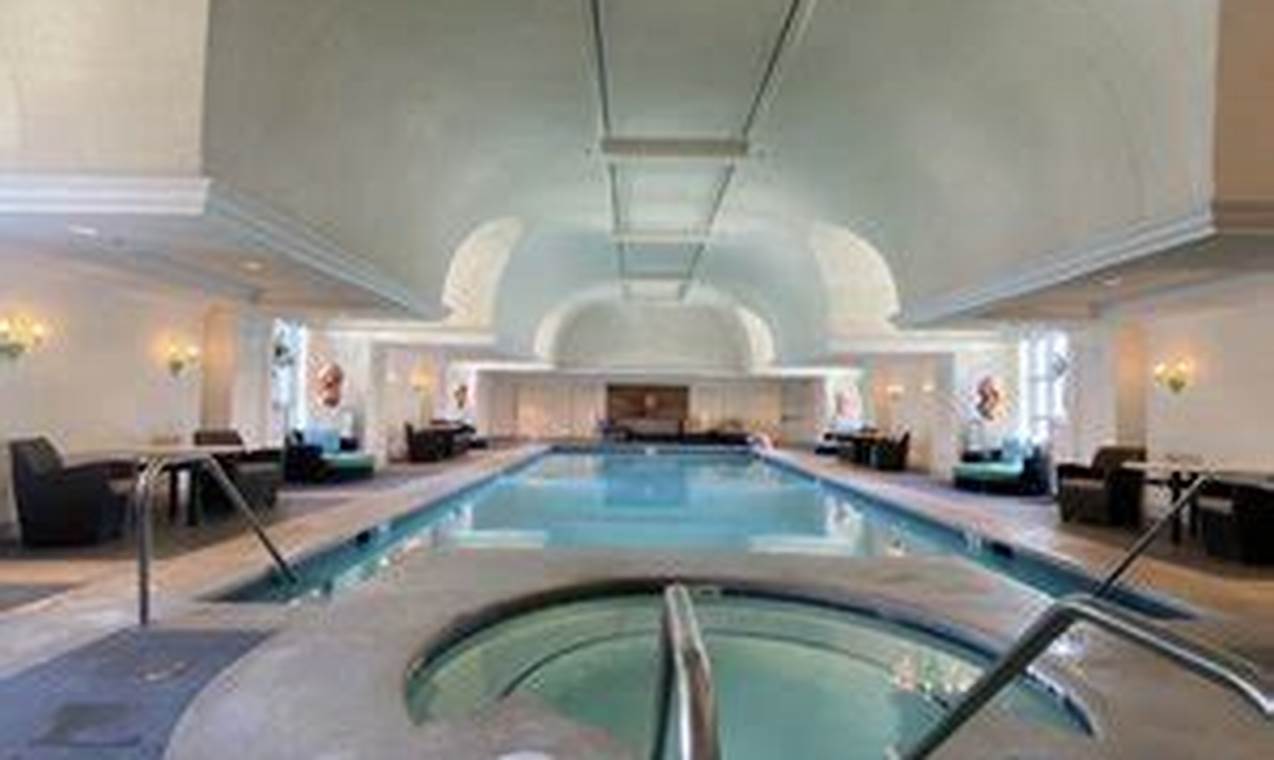Best Spa in Salt Lake City: The Grand Spa UT | Crown American Hotels | Luxury, Comfort & Top Destinations