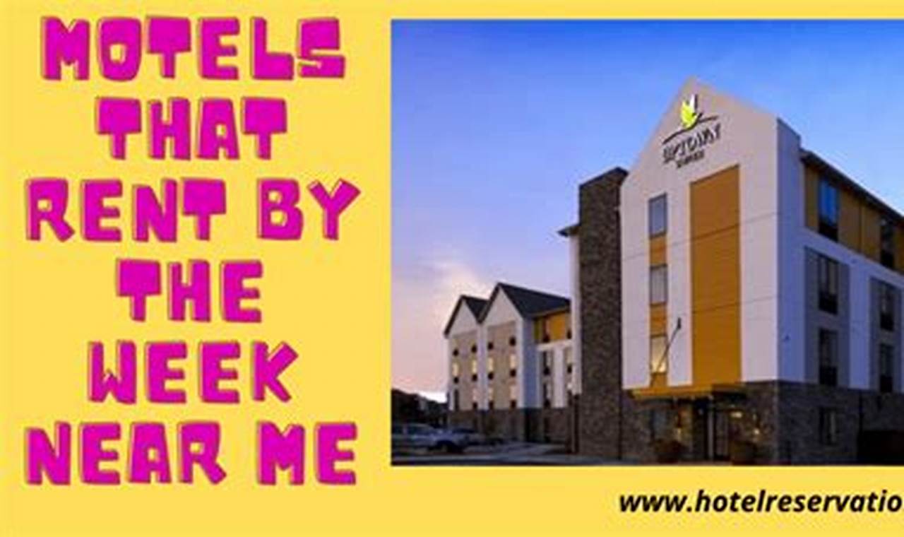 Find Weekly Hotel Deals Near Me | Save Now! | Crown American Hotels | Luxury, Comfort & Top Destinations