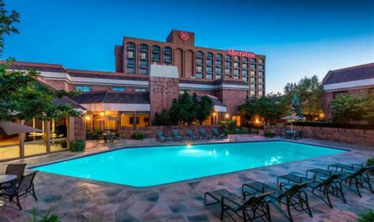 Top Luxury Hotels in Salt Lake City | 2024 Guide | Crown American Hotels | Luxury, Comfort & Top Destinations