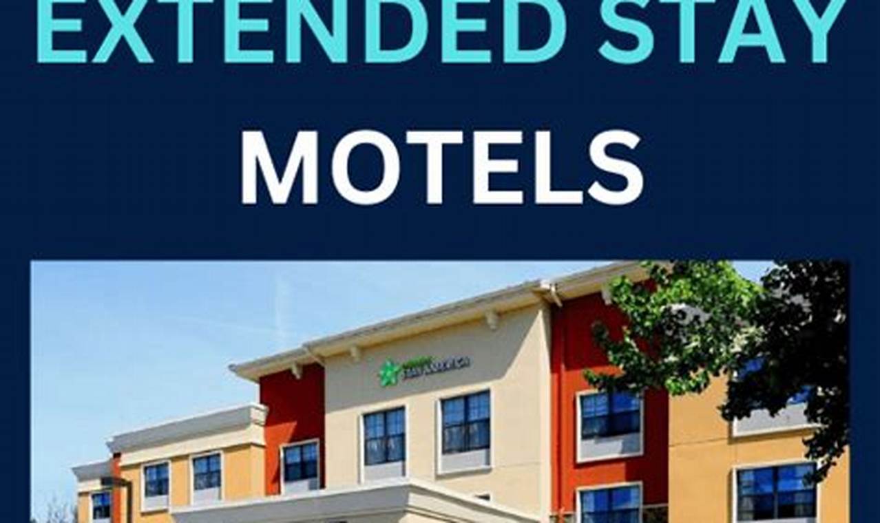 Weekly Stay Near Me | Crown American Hotels | Luxury, Comfort & Top Destinations