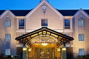 Best Extended Stay Hotels in Illinois | Top Suites | Crown American Hotels | Luxury, Comfort & Top Destinations