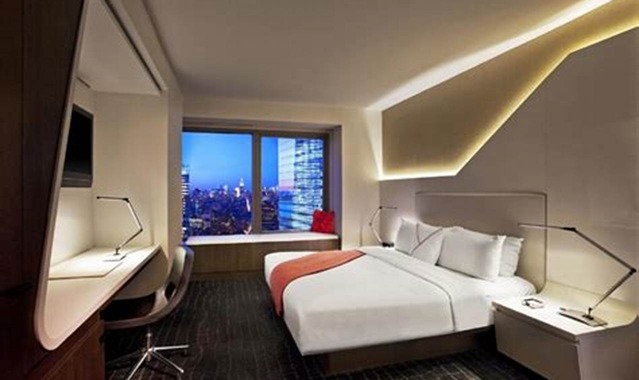 Find Cheap Extended Stay Hotels in NYC! | Crown American Hotels | Luxury, Comfort & Top Destinations
