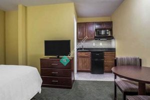 Find Suburban Extended Stay Hotels Near You | Crown American Hotels | Luxury, Comfort & Top Destinations