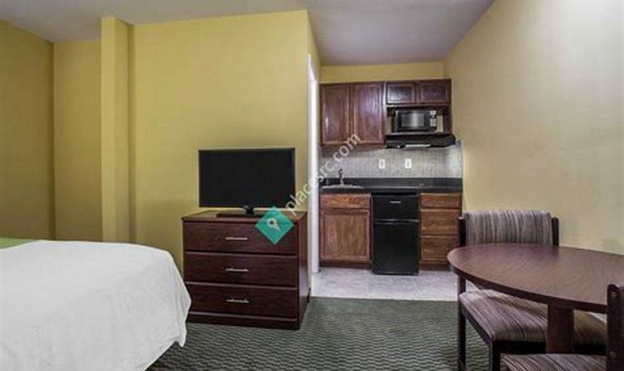 Find Suburban Extended Stay Hotels Near You | Crown American Hotels | Luxury, Comfort & Top Destinations