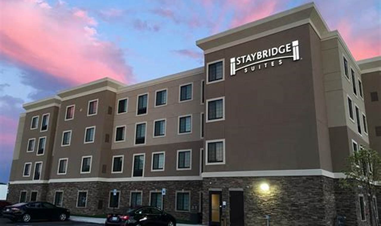 Best Michigan City Extended Stay Hotels & Suites | Crown American Hotels | Luxury, Comfort & Top Destinations