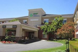 Extended Stay Fremont South | Crown American Hotels | Luxury, Comfort & Top Destinations