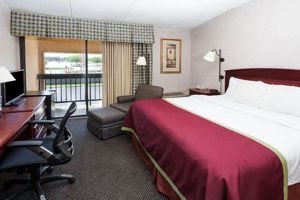 Best Extended Stay Hotels Michigan City Indiana | Crown American Hotels | Luxury, Comfort & Top Destinations